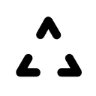 Caution logo