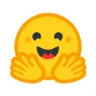 Hugging Face logo