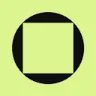 Invisible logo