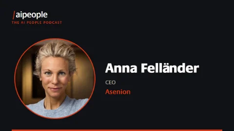 Asenion with Anna Felländer