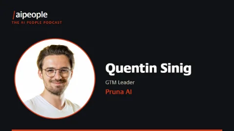 Pruna AI with Quentin Sinig