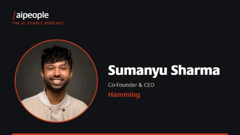 Hamming with Sumanyu Sharma