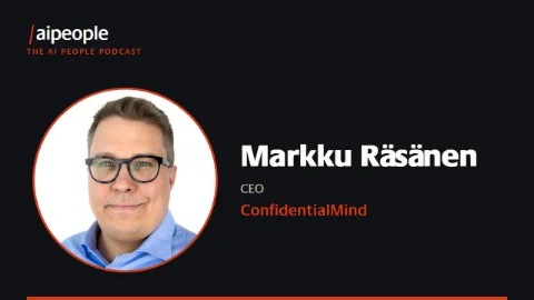 ConfidentialMind with Markku Räsänen