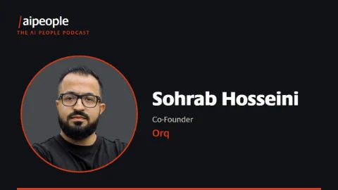 Orq with Sohrab Hosseini