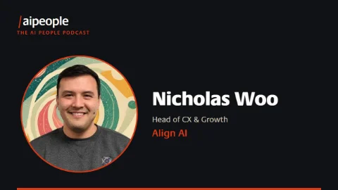 Align AI with Nicholas Woo