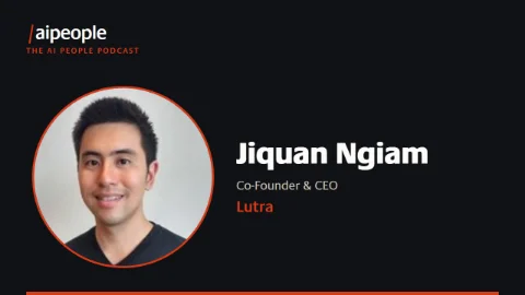 Lutra with Jiquan Ngiam