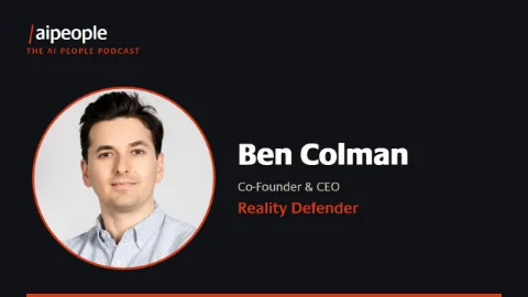 Reality Defender with Ben Colman