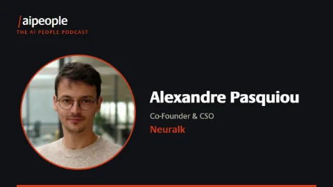 Neuralk with Alexandre Pasquiou