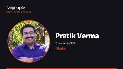 Okahu with Pratik Verma