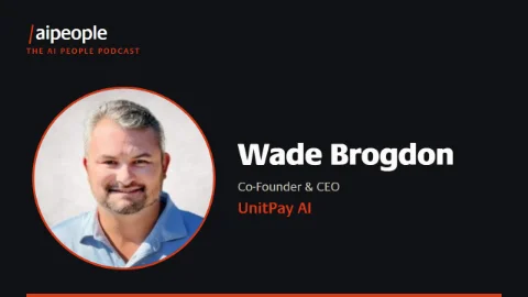 UnitPay AI with Wade Brogdon