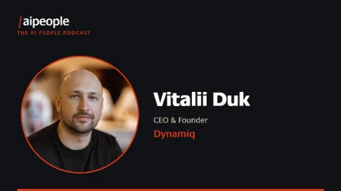 Dynamiq with Vitalii Duk