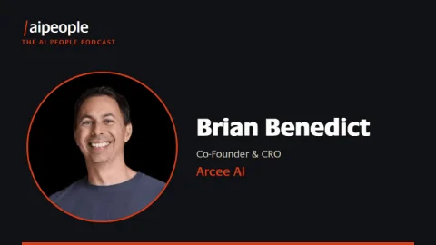 Arcee AI with Brian Benedict