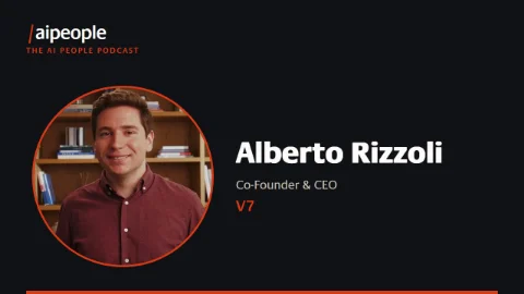 V7 with Alberto Rizzoli