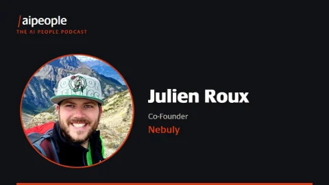 Nebuly with Julien Roux