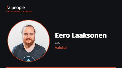 Valohai with Eero Laaksonen