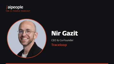 Traceloop with Nir Gazit